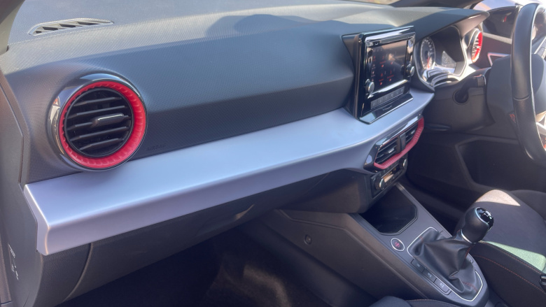 SEAT Ibiza 1.0 TSI 110 FR Edition 5dr Petrol Hatchback